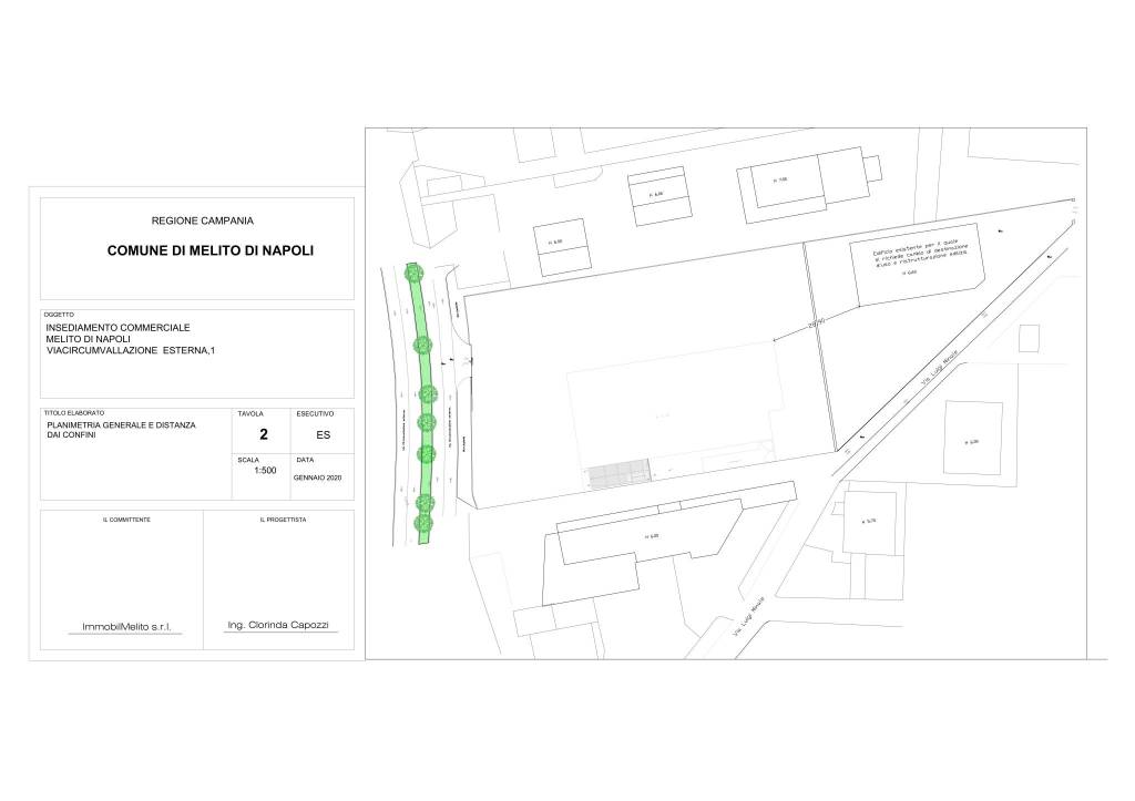 TAV.2_PLANIMETRIA distanza confini-Model 1