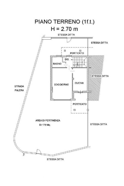 Planimetria villa 1 PDF bianca 1