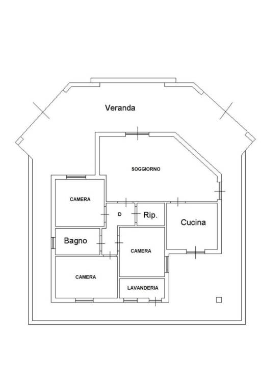 plan-villa