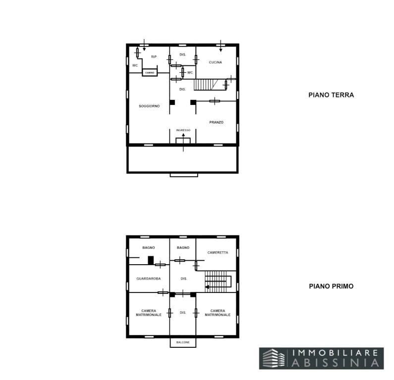 VILLA CENTRALE P.T P.1