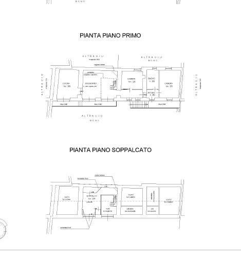 PLN PIANO 1 + SOPPALCO