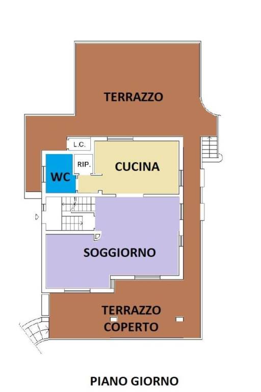 plan piano giorno