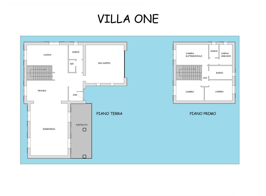 Villa ONE