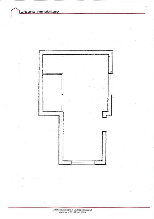 Plan Urbana dependance Viale Europa 1