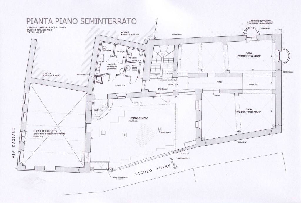 INT plan LA MORRA PIAZZA CASTELLO 1Screenshot 2023