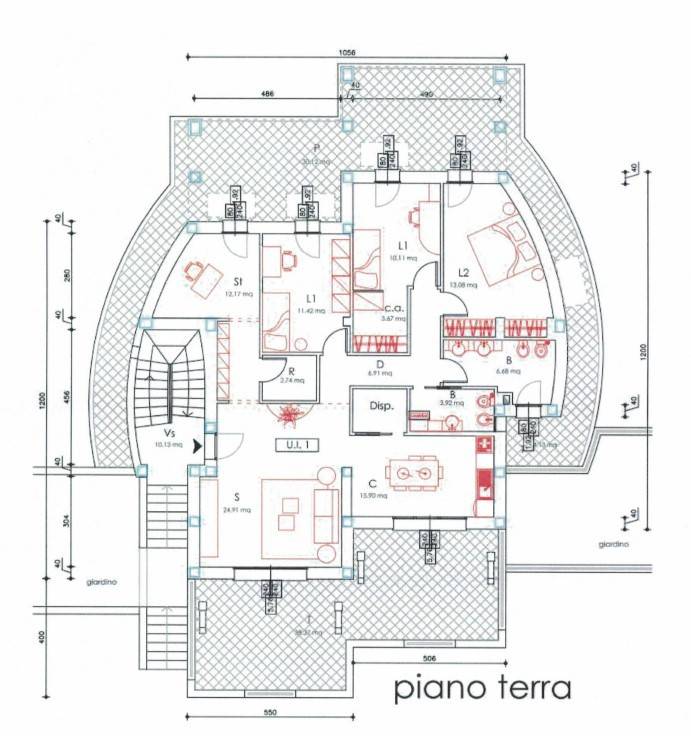 planimetria 1425