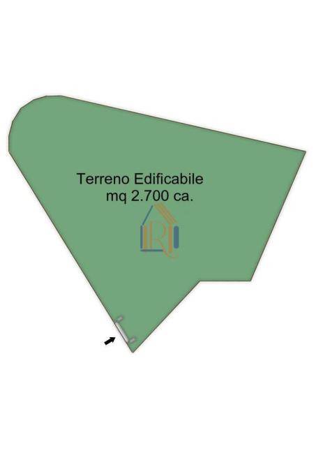 Mappa del TERRENO