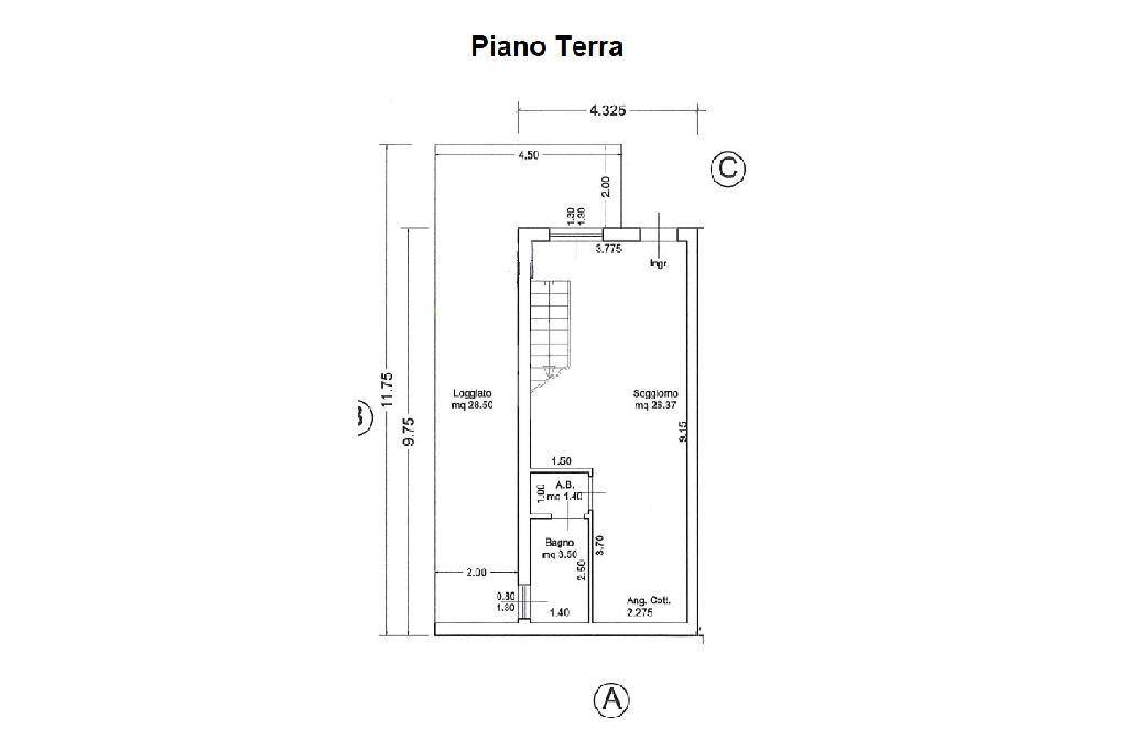 Piano terra