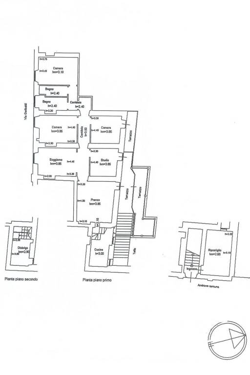 plan garibaldi