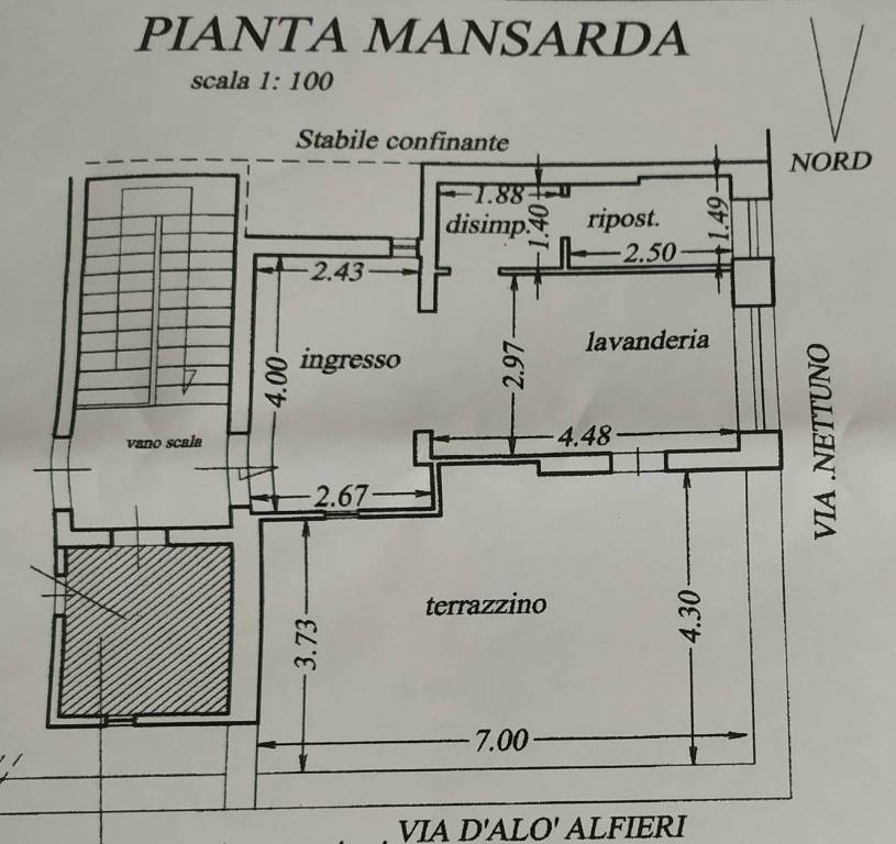plan piano II