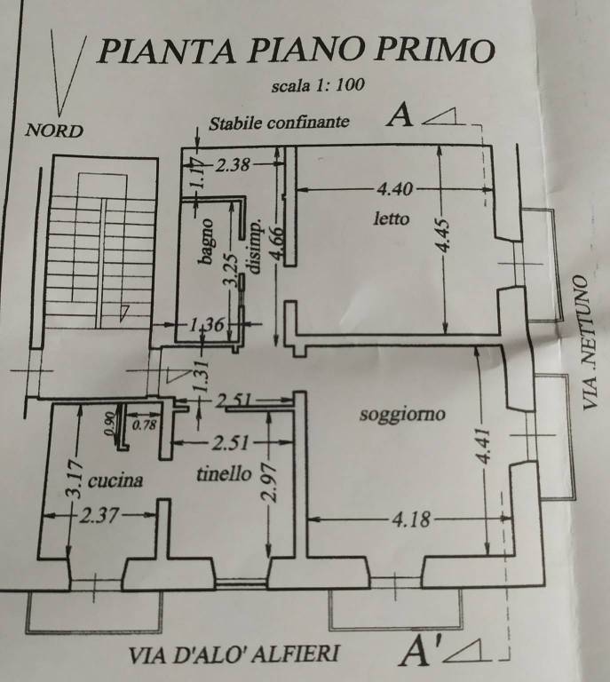 plan piano I