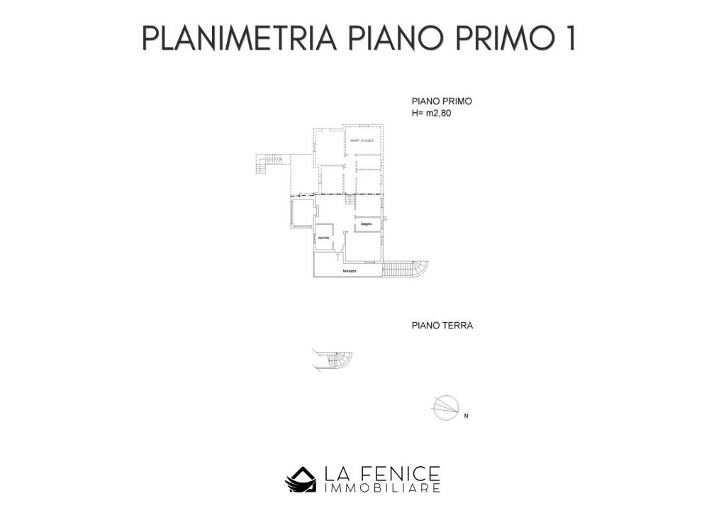 PLANIMETRIA PRIMO PIANO 1