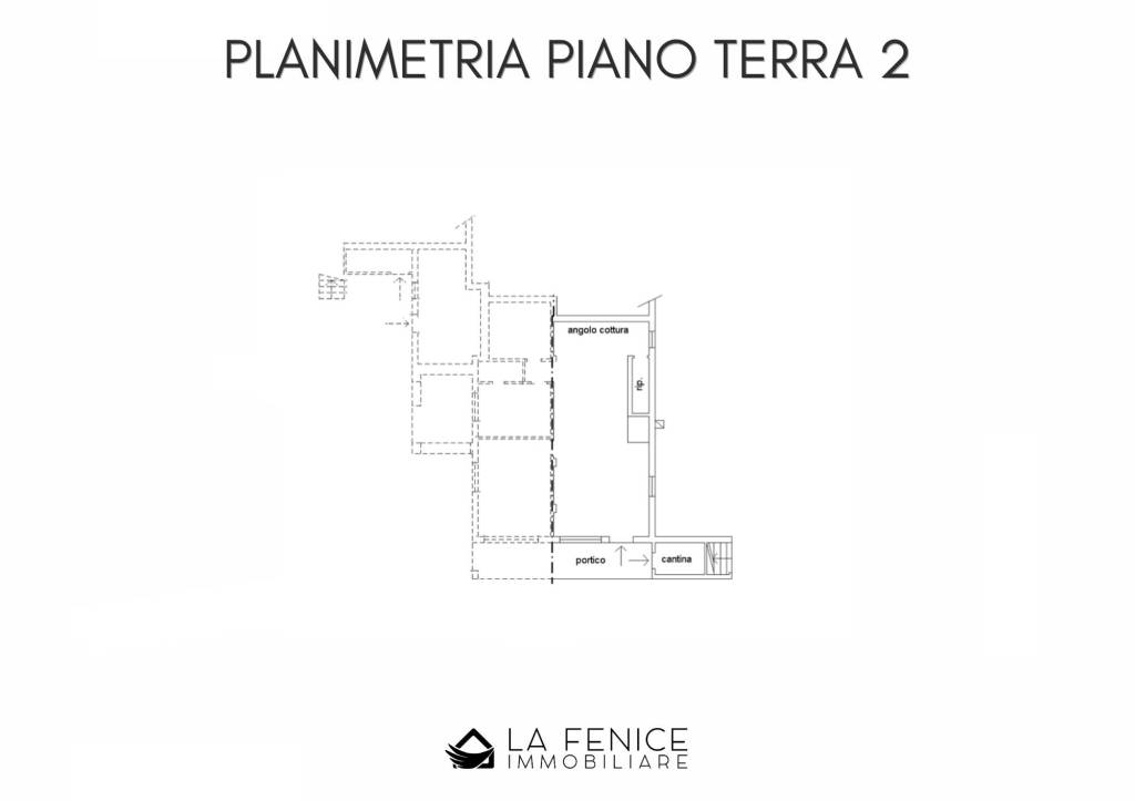 PLANIMETRIA PIANO TERRA 2