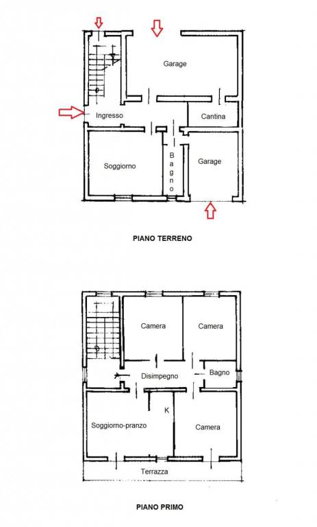 vv92   abitazione   garage