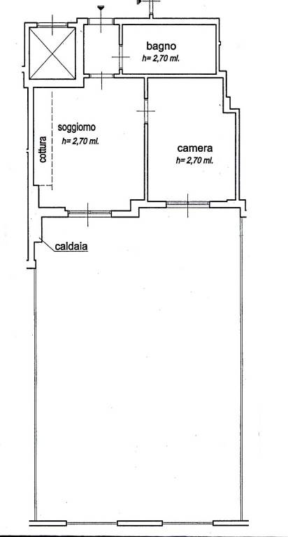 VA 2629 planimetria appartamento 1° piano_interno 