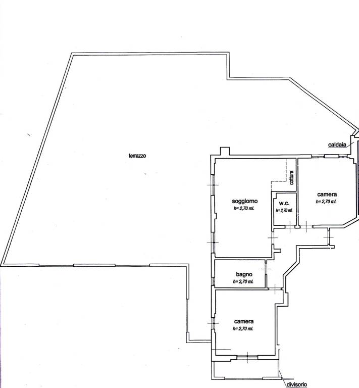 VA 2629 planimetria appartamento 2° piano_interno 