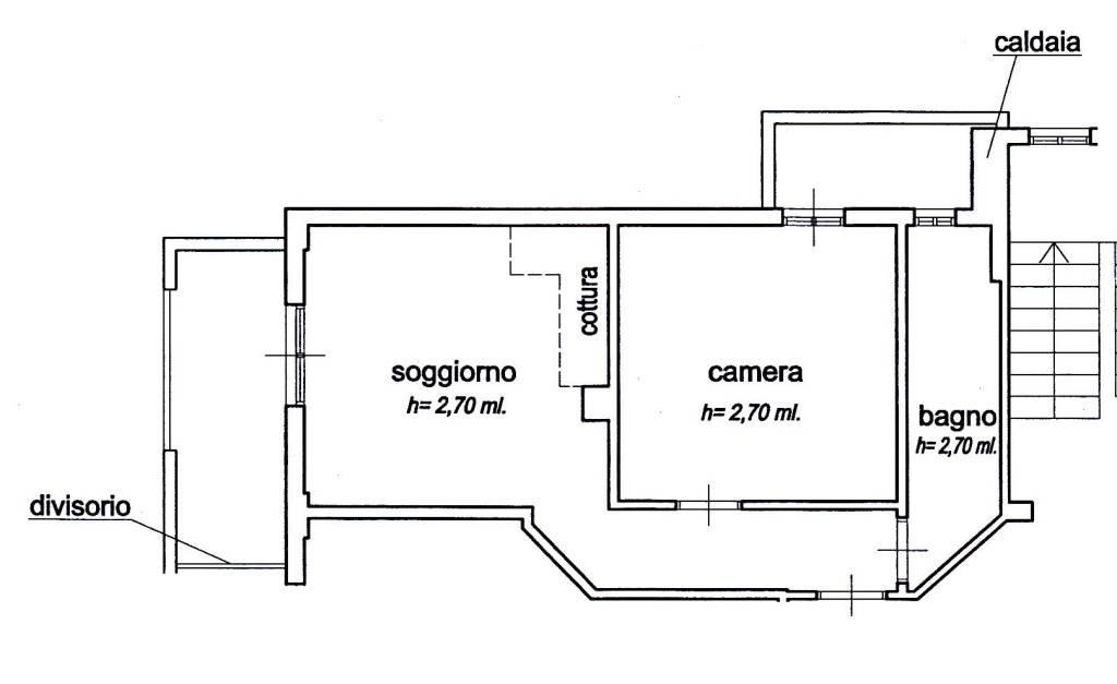 VA 2629 planimetria appartamento 3° piano_interno 