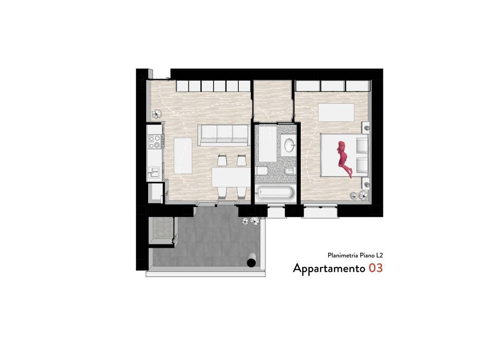 Pregnana_PLAN L2_Apartment 03 1