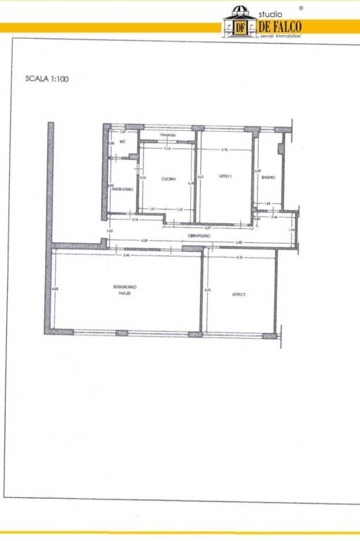 ANNIBALCE CACCAVELLO PLAN