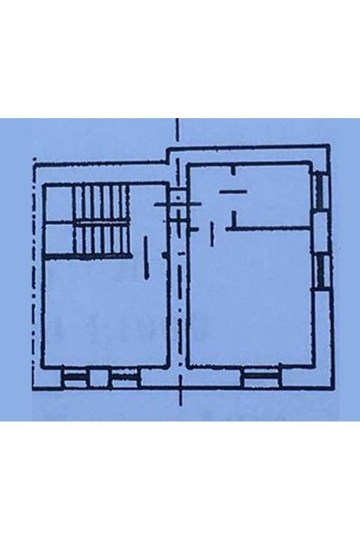 Pianta piano primo