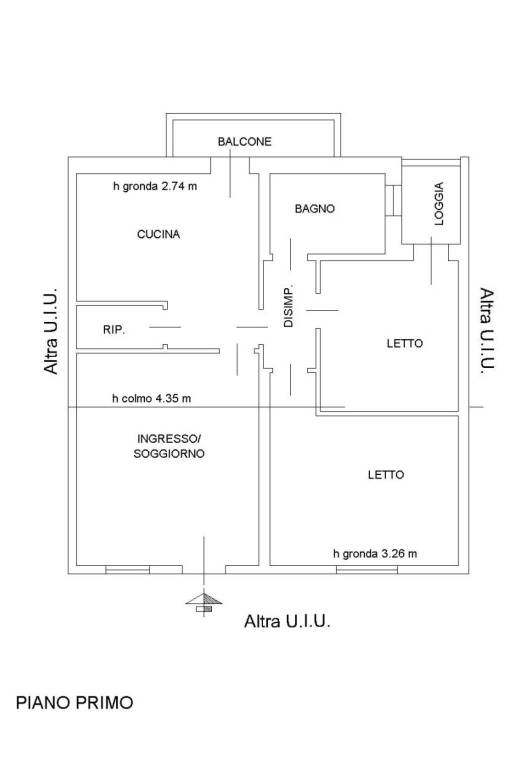 planimetria-appartamento