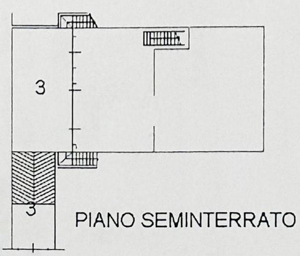 PIANO SEMINTERRATO