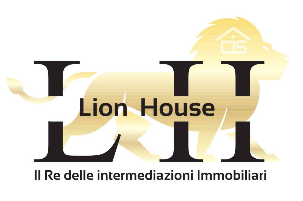 LION HOUSE LOGO 1