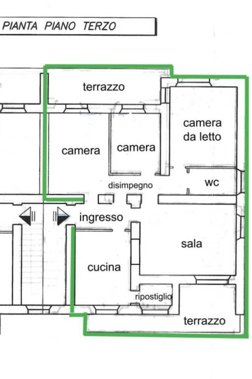 planimetria appartamento1 (1) (1) 1