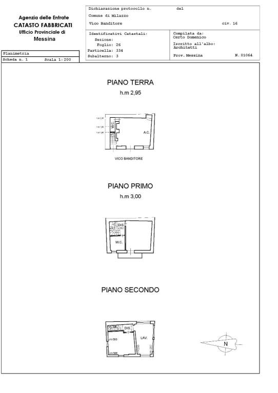 catastazione disegno 1