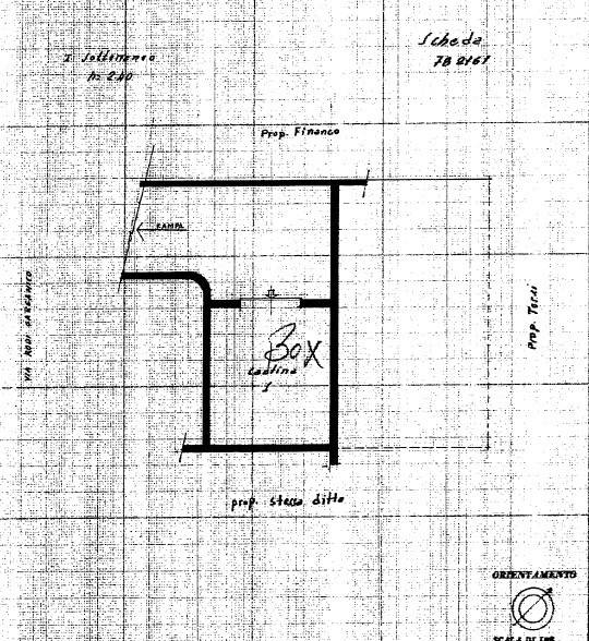 PLANIMETRIA BOX