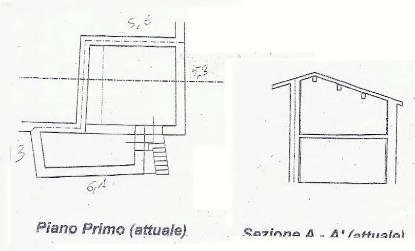 Baita Rudere TerraTetto Schiera Le Tagliole Pievep