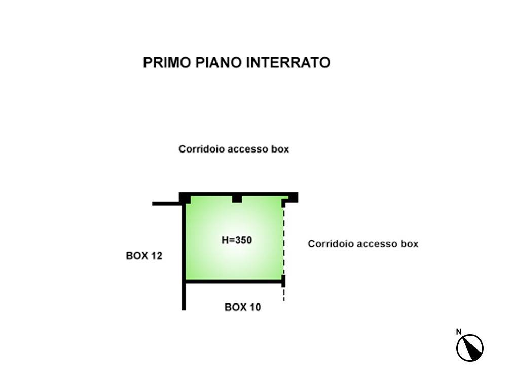 Planimetria box