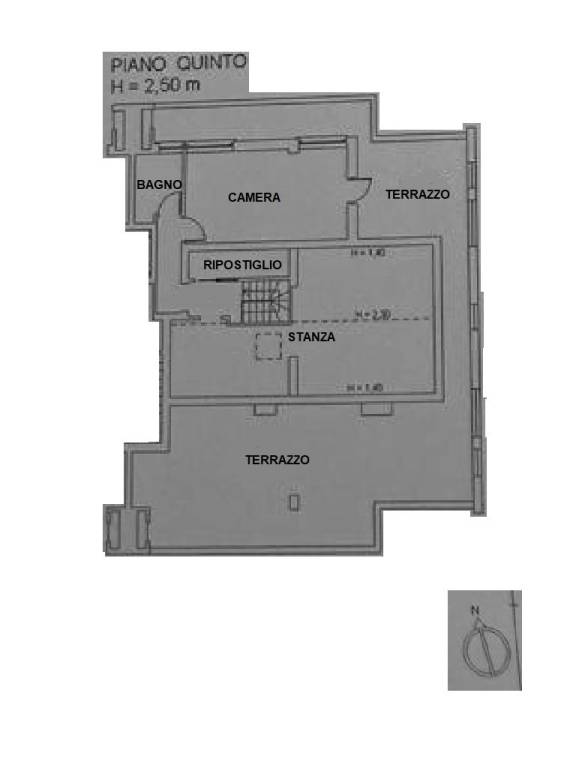 quinto piano