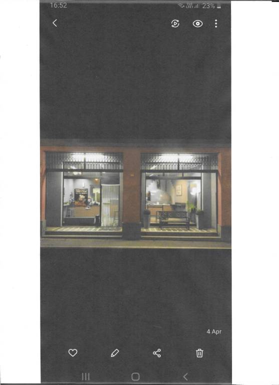 Pizzeria piazza Giuseppe Garibaldi 7, Ponderano, Rif. 102313106