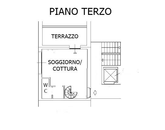 planim PIANO TERZO