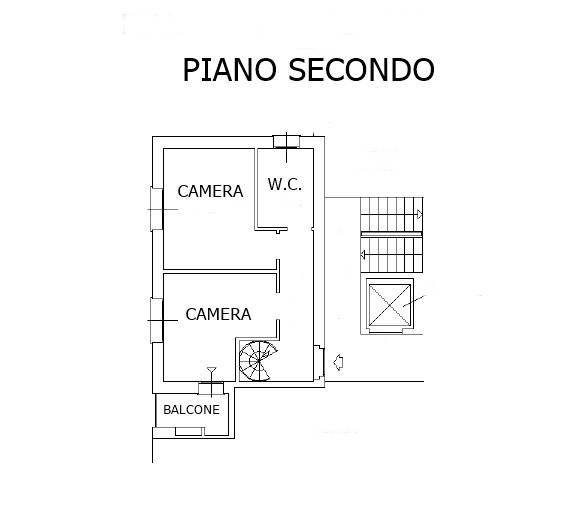 planim PIANO SECONDO