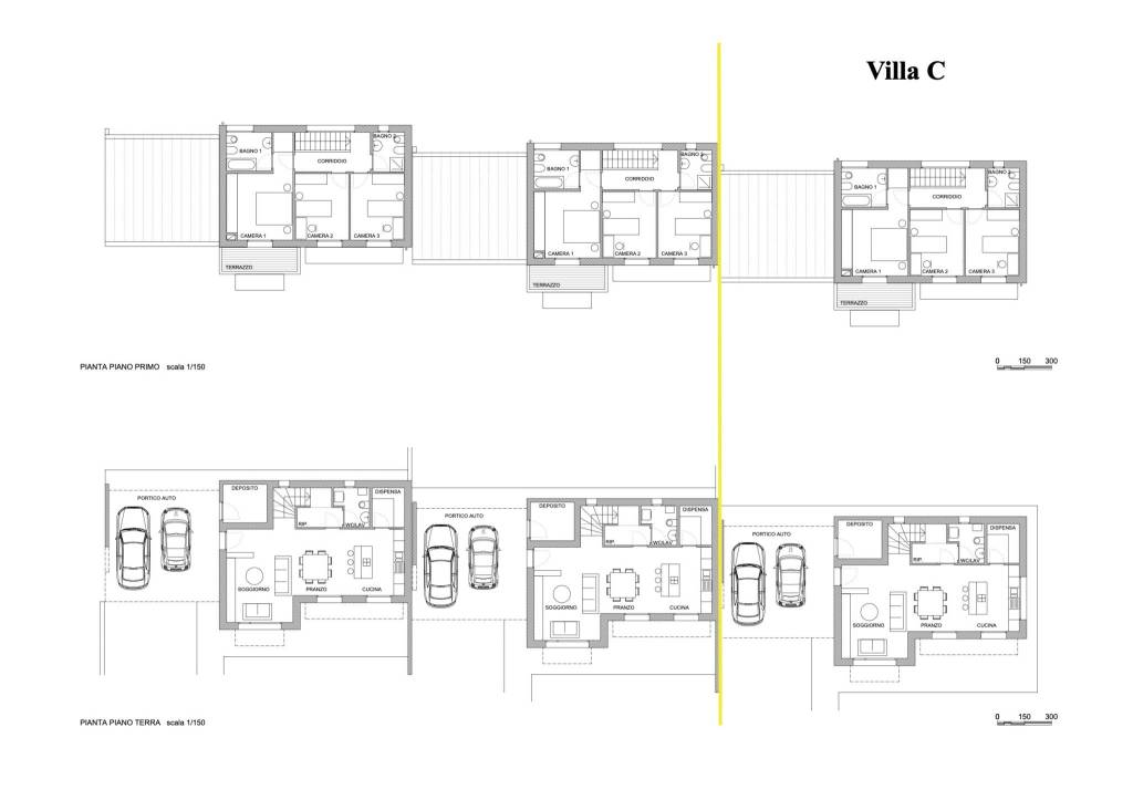 Plan Villa C
