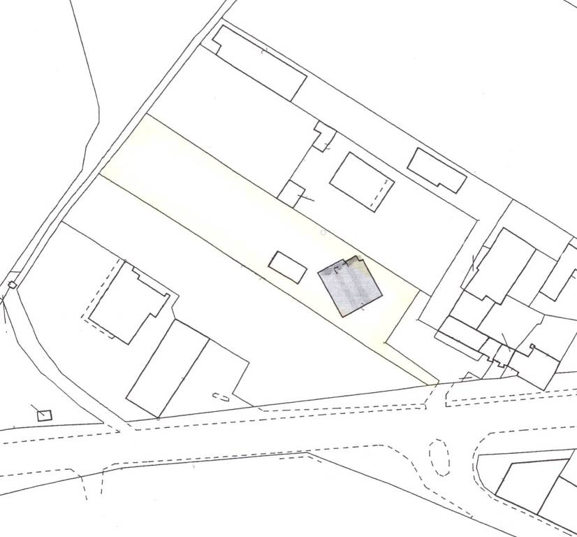 C - PLANIMETRIA estratto di mappa