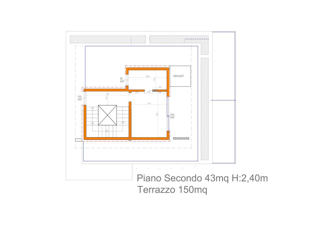 VILLA ANASTASIA PIANO SECONDO H2,40m 1