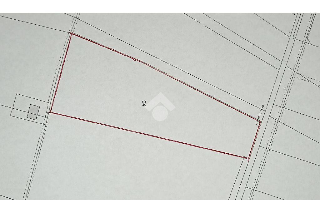 Planimetria terreno 2