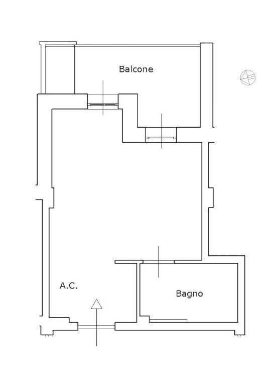 planimetria Appartamento
