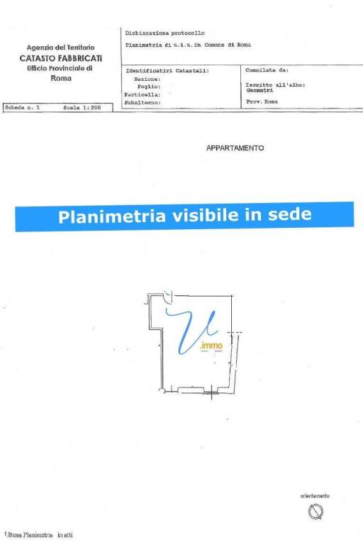 planimetria V