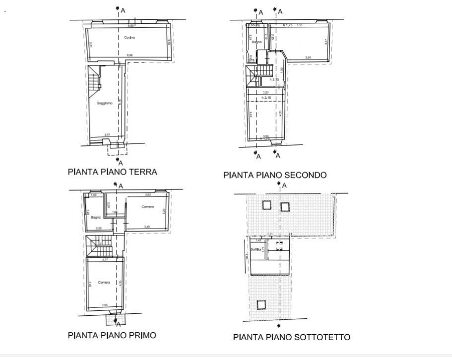 planimetria