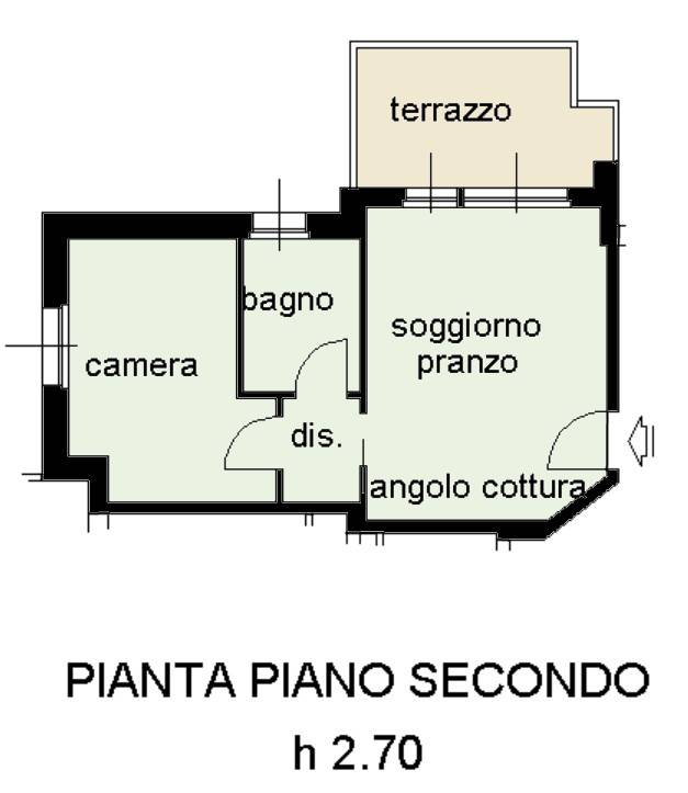 Plan. Battistini