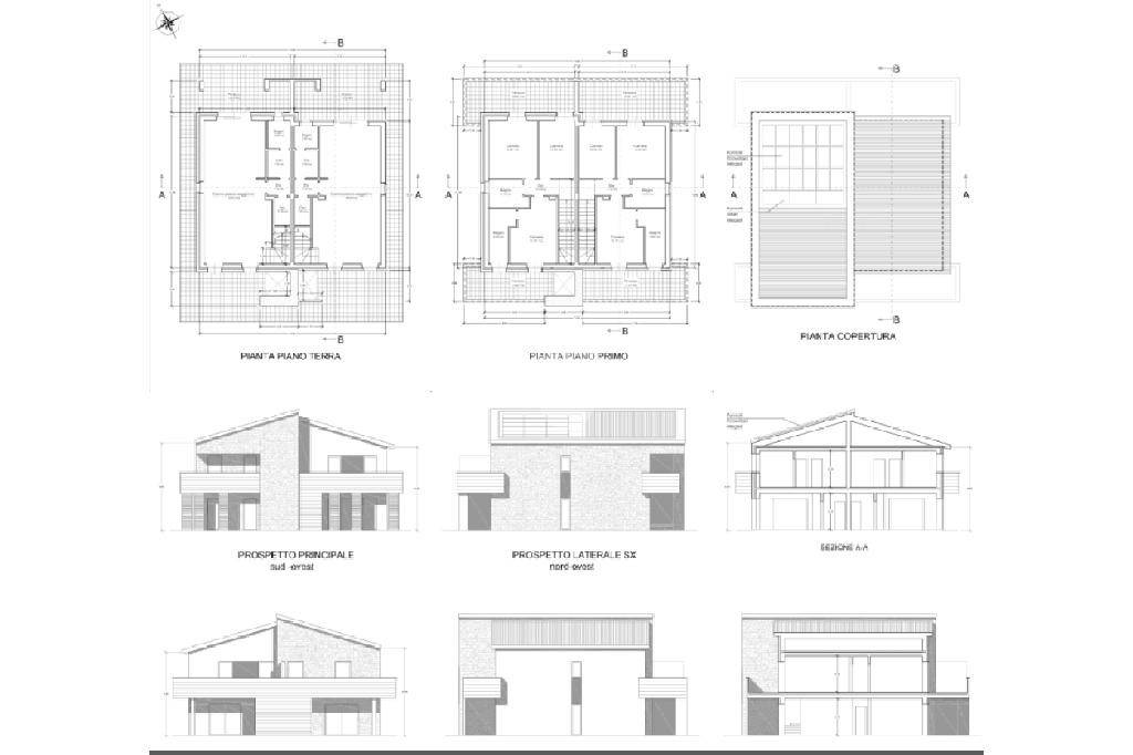 planimetria progetto dinamica