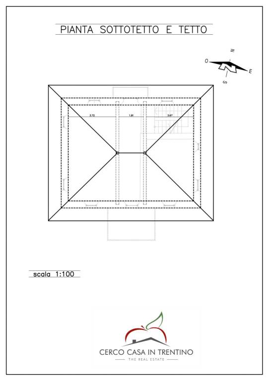 piano sottotetto