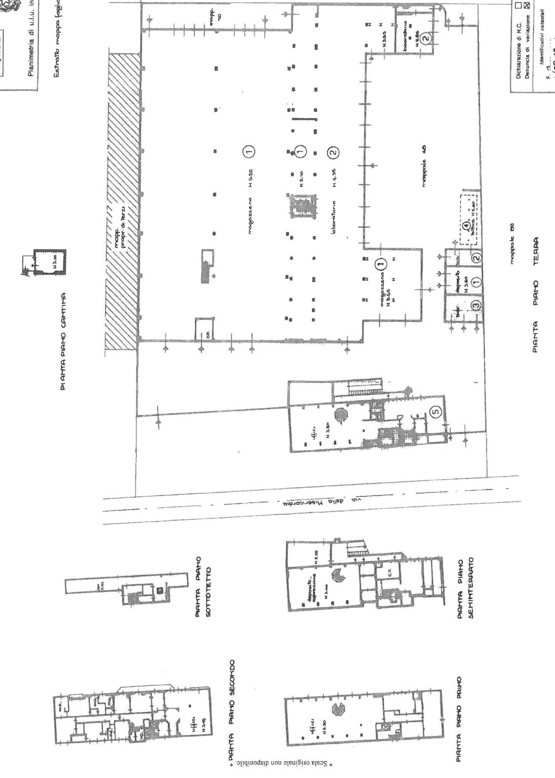 Planimetria ID 4785459