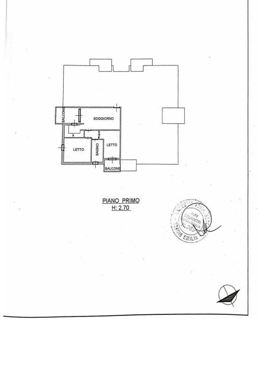 Planimetrie appartamento CORINTI (1) 1