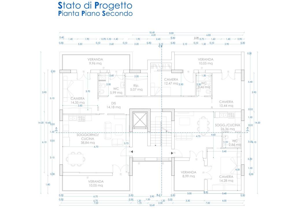 piano quarto 159mq 1