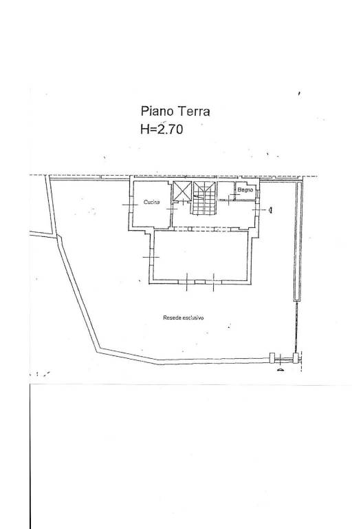 PIANO TERRA PLANIMETRIA 1